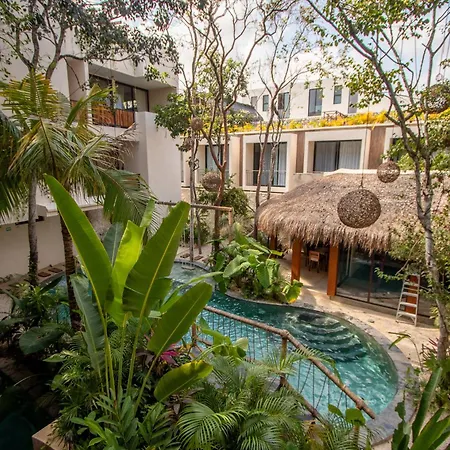 Tulum 2 Bedroom Suite Plunge Pool Ac Wifi