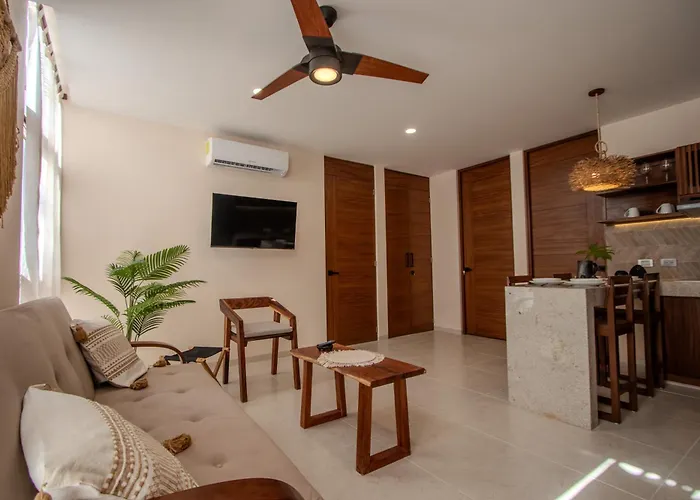 2 Bedroom Plunge Pool Ac Wifi