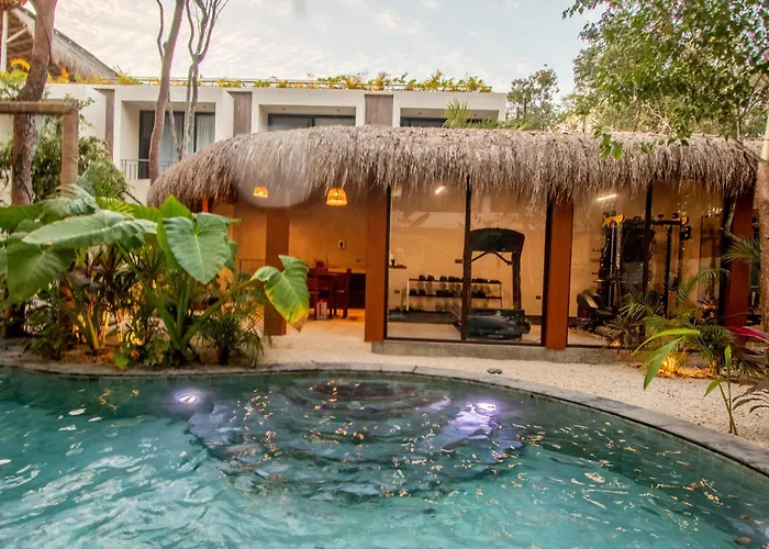 2 Bedroom Plunge Pool Ac Wifi Apartamento