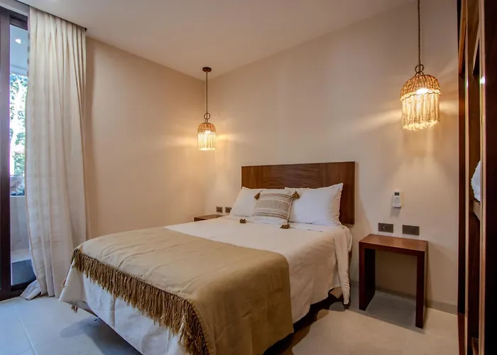 2 Bedroom Plunge Pool Ac Wifi Apartamento *