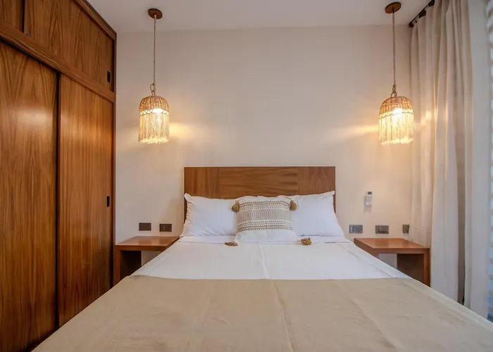 Apartamento 2 Bedroom Plunge Pool Ac Wifi