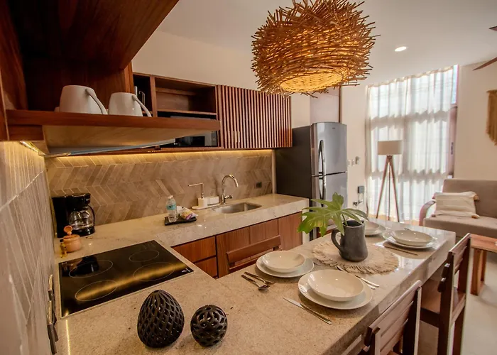 Apartamento 2 Bedroom Plunge Pool Ac Wifi *