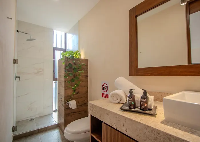 2 Bedroom Plunge Pool Ac Wifi * Tulum
