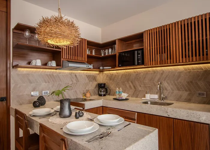 2 Bedroom Plunge Pool Ac Wifi * Tulum