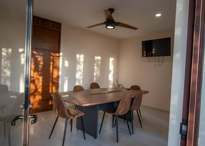 Apartamento 2 Bedroom Plunge Pool Ac Wifi *
