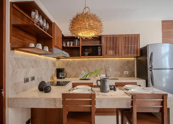 2 Bedroom Plunge Pool Ac Wifi